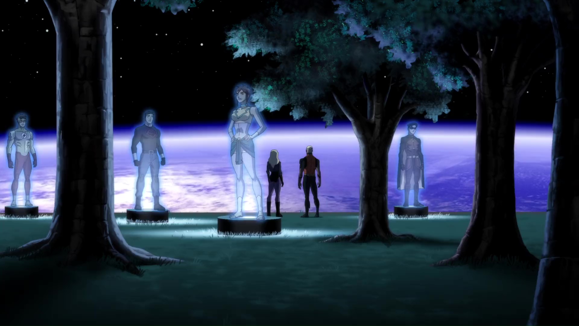 Image:Générique Young Justice Phantoms Fin - 17.jpg