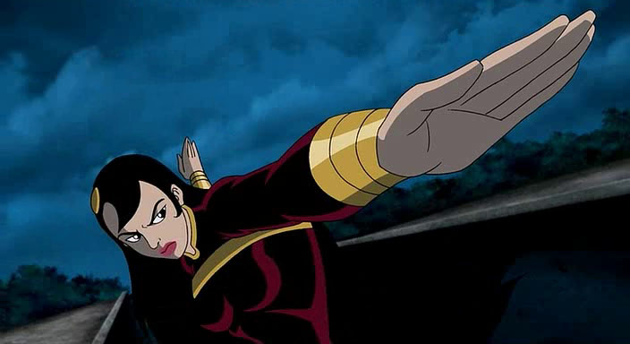 Image:Lady Shiva (PE) - Design.jpg