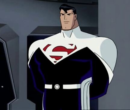 Image:Superman (Justice Lord) - Design.JPG