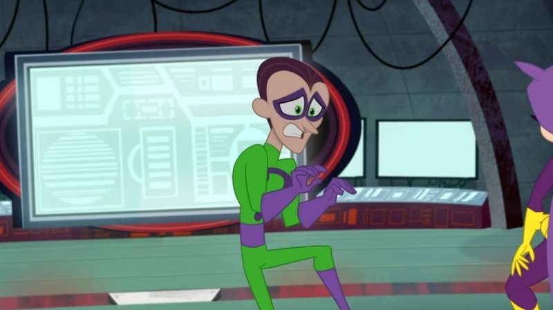 Image:Homme Mystère (DCSHG 2019) (Teen Titans Go!).jpg