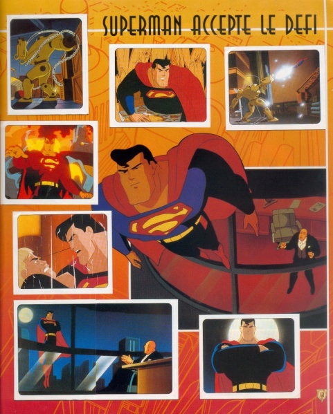 Image:Panini Superman TAS 15.jpg