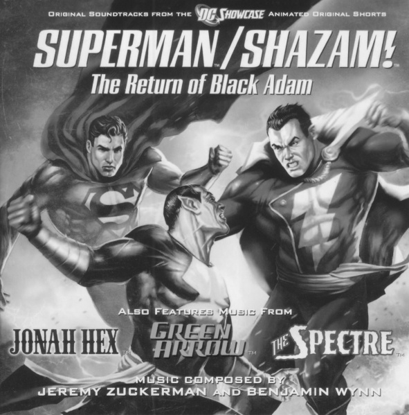 Image:Superman Shazam CD - N&B.jpg