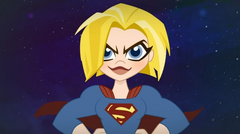 Image:Supergirl (DCSHG 2019) (Teen Titans Go!).jpg
