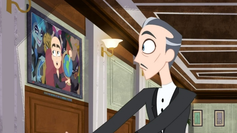 Image:Alfred (DCSHG 2019) (Teen Titans Go!).jpg