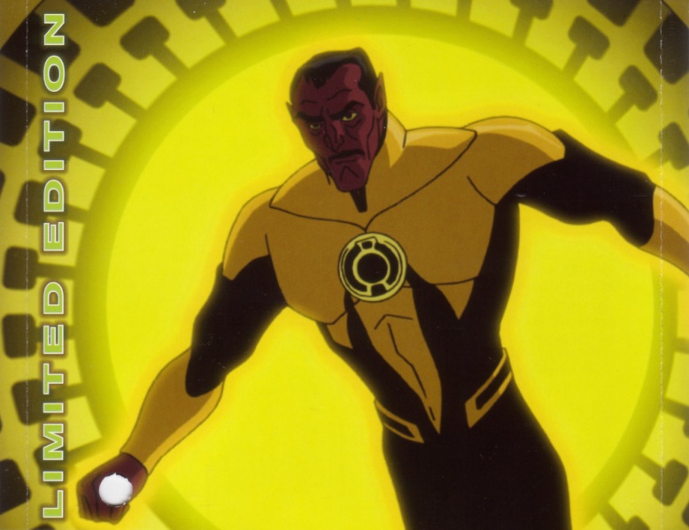 Image:Green Lantern CD - Tray.jpg