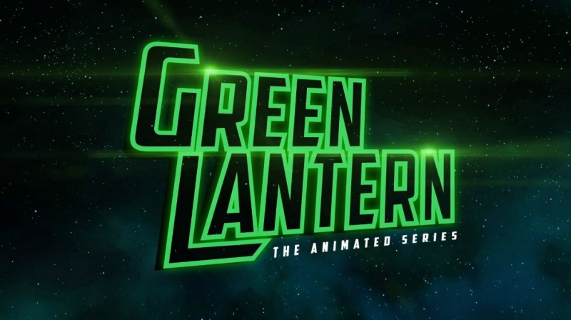 Image:Green Lantern TAS écran-titre.JPG