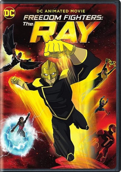 Image:DVD Freedom Fighters The Ray.jpg