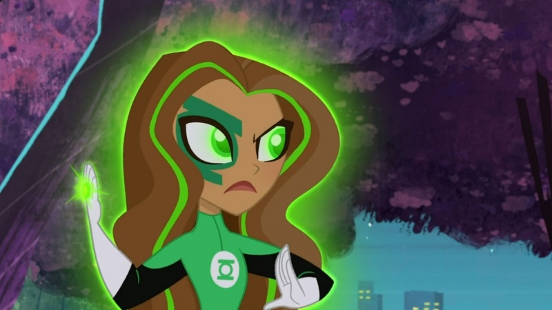 Image:Green Lantern (Jessica Cruz) (DCSHG 2019) (Teen Titans Go!).jpg