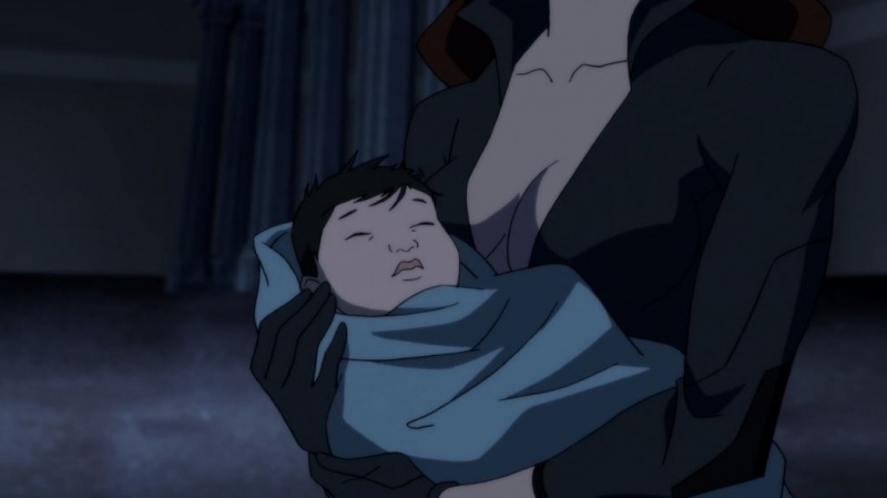 Image:Damian (Young Justice).jpg