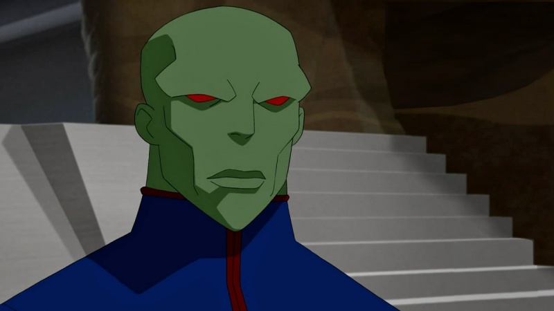 Image:J'onn J'onzz (Young Justice).jpg