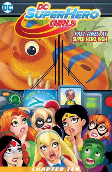 Image:Harley & Batgirl's Excellent Adventure (1).jpg