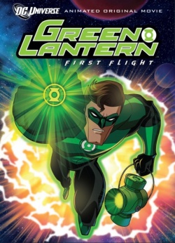 Green Lantern: First Flight, 5e film de la collection.