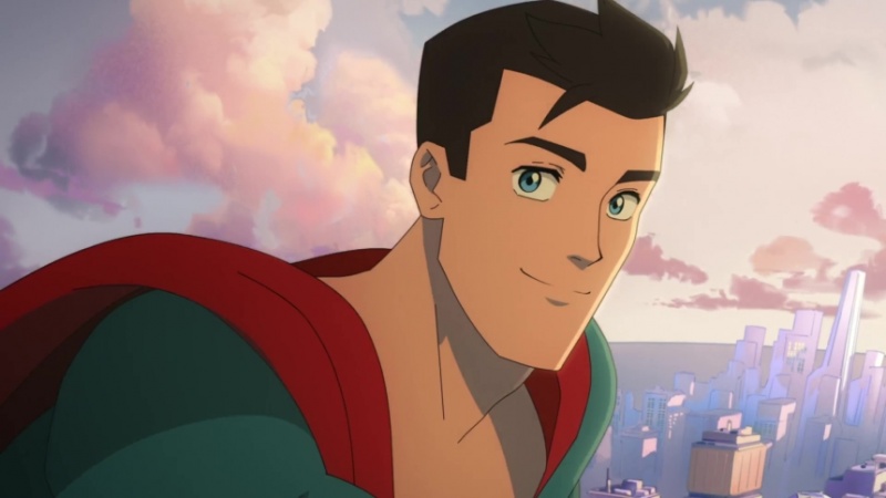 Image:Générique My Adventures with Superman - 14.jpg