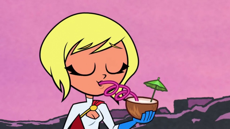 Image:Power Girl (Teen Titans Go!).jpg