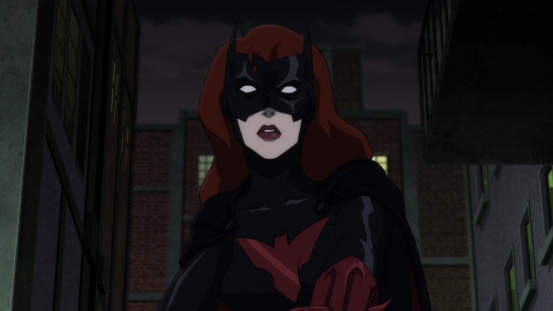 Image:Batwoman (Bad Blood).jpg