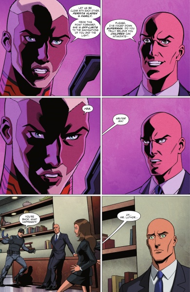 Image:06-Last Rights - Confrontation avec Luthor.jpg