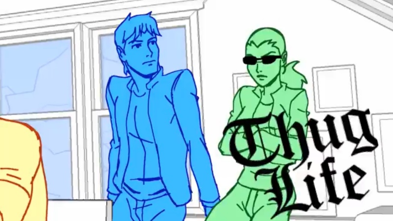 Image:51-Away Mission - Thug Life.jpg