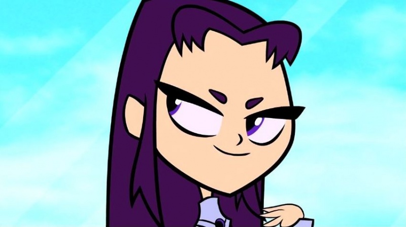 Image:Blackfire (Teen Titans Go!).JPG