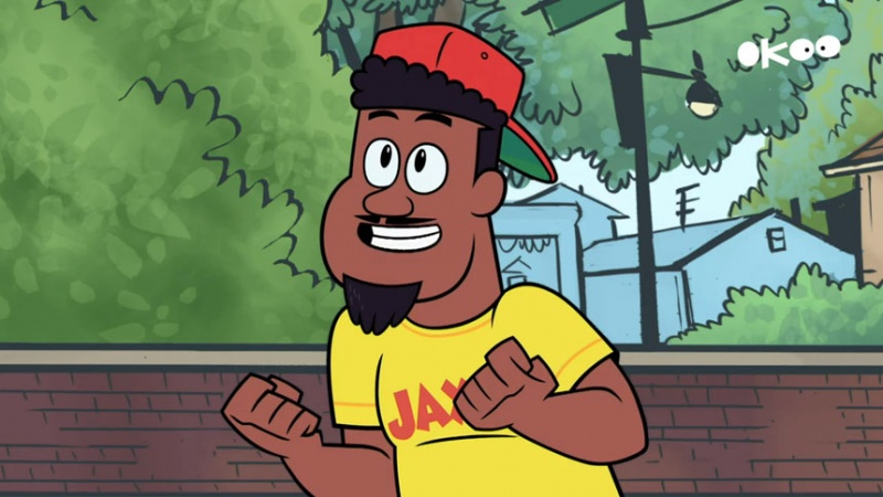 Image:Dave (De La Soul) (Teen Titans Go!).jpg