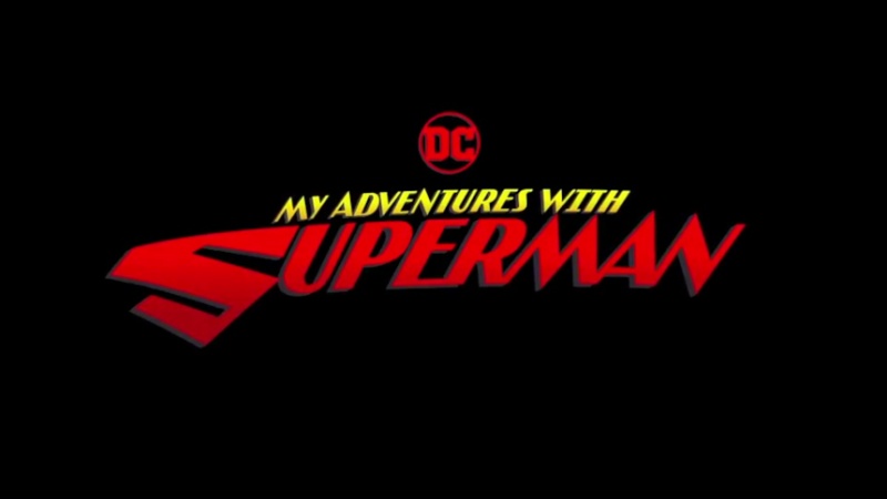 Image:Générique My Adventures with Superman - 210.jpg