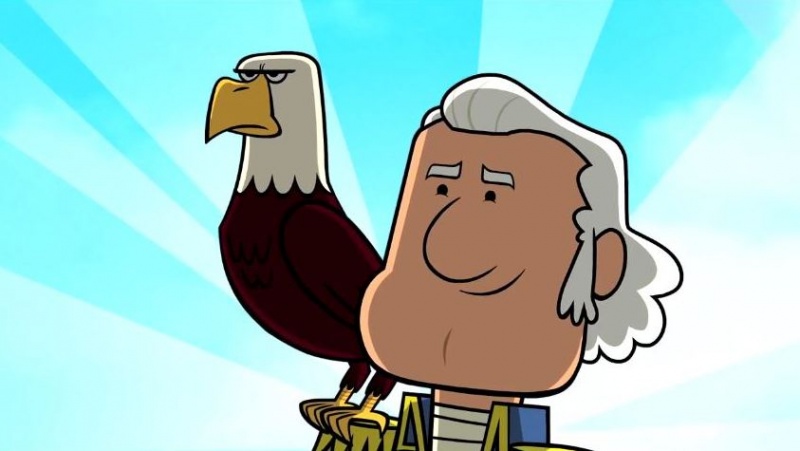 Image:George Washington (Teen Titans Go!).JPG