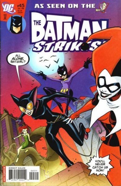 Image:Gotham Girls Honor Among Thieves.jpg