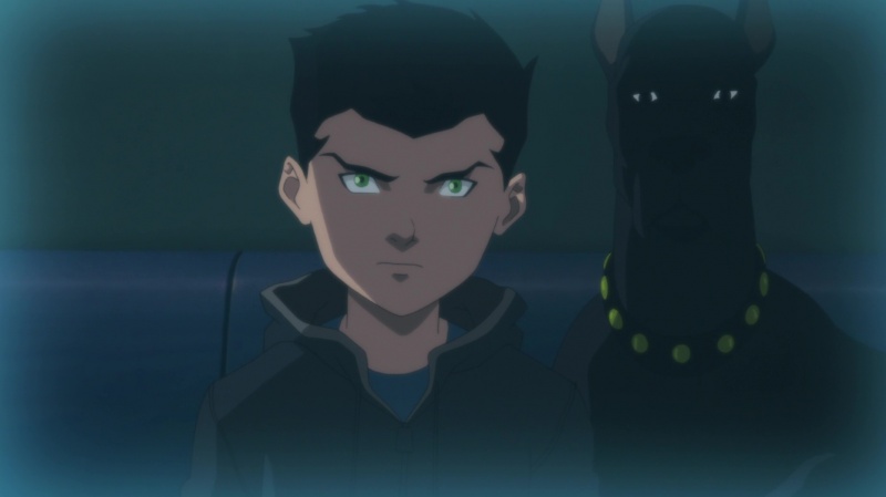 Image:Damian Wayne (Hush).jpg