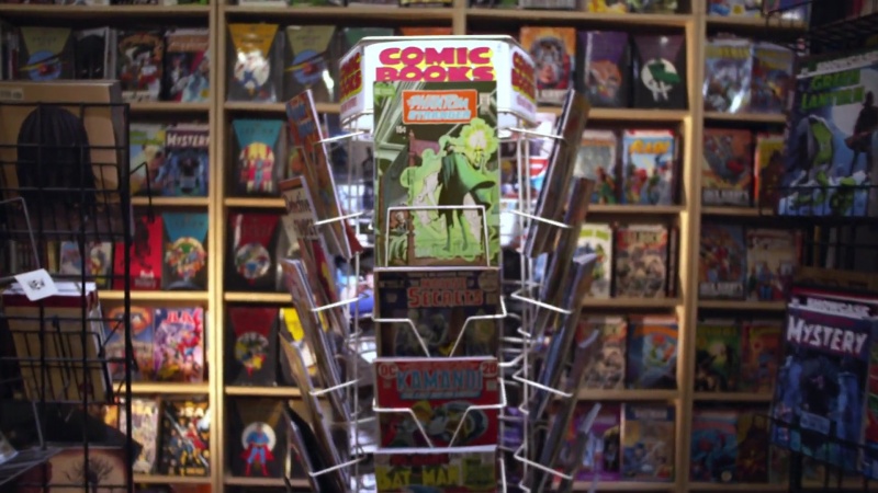 Image:The Phantom Stranger Showcase - Générique 2.jpg