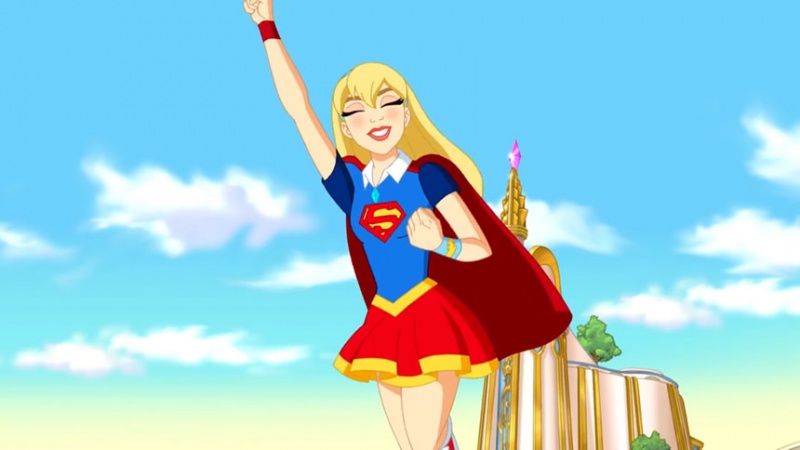 Image:Héroïne du mois - Supergirl.jpg