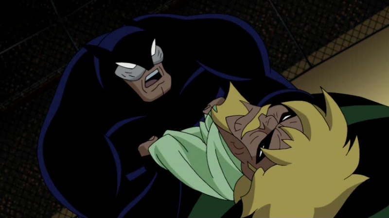 Image:Green Arrow - Wildcat.jpg