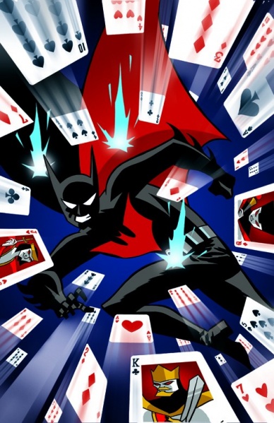 Image:Batman II - Comics.jpg