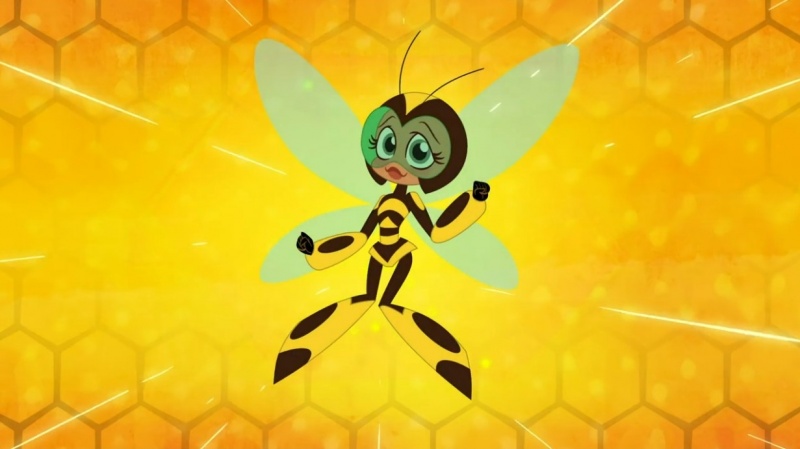 Image:Bumblebee (DCSHG 2019) (Teen Titans Go!).jpg