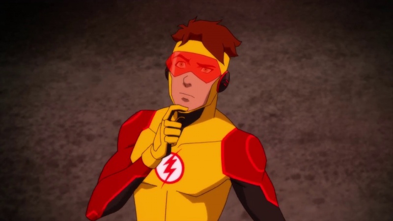 Image:Kid Flash (Bart Allen).jpg