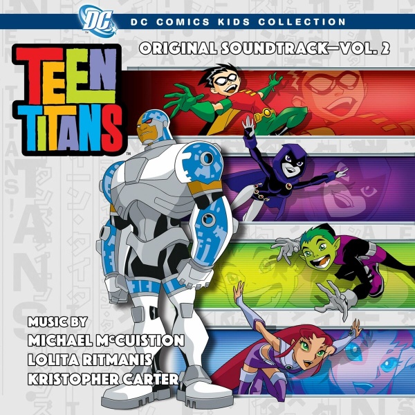 Image:CD Teen Titans saison 2.jpg