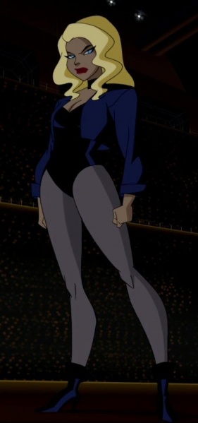 Image:Black Canary - Model.jpg