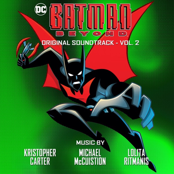 Image:CD Batman Beyond vol 2.jpg