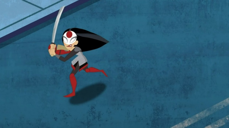 Image:Katana (DCSHG 2019) (Teen Titans Go!).jpg