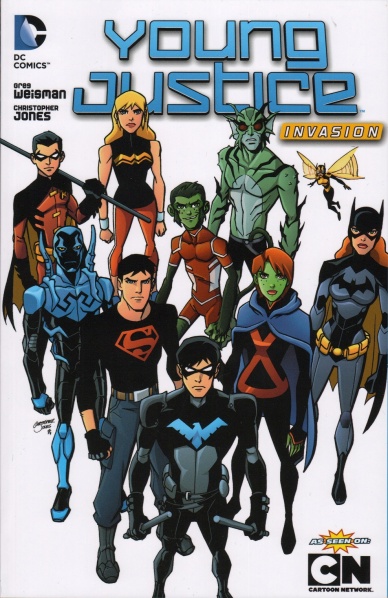 Image:Young Justice Vol. 4.jpg
