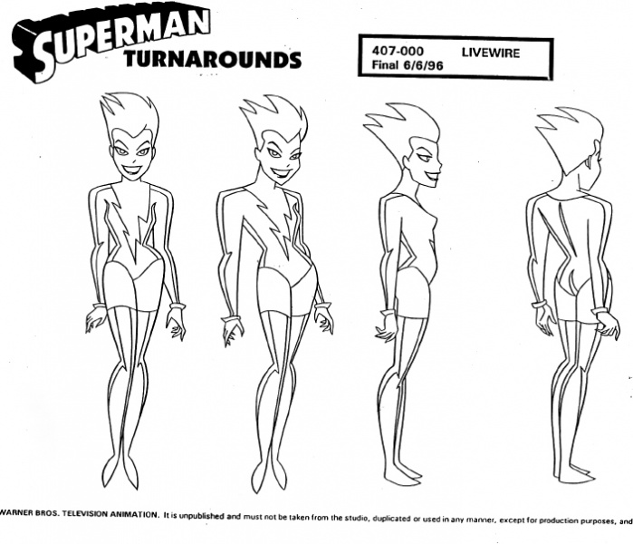 Image:Livewire - Model sheet.jpg