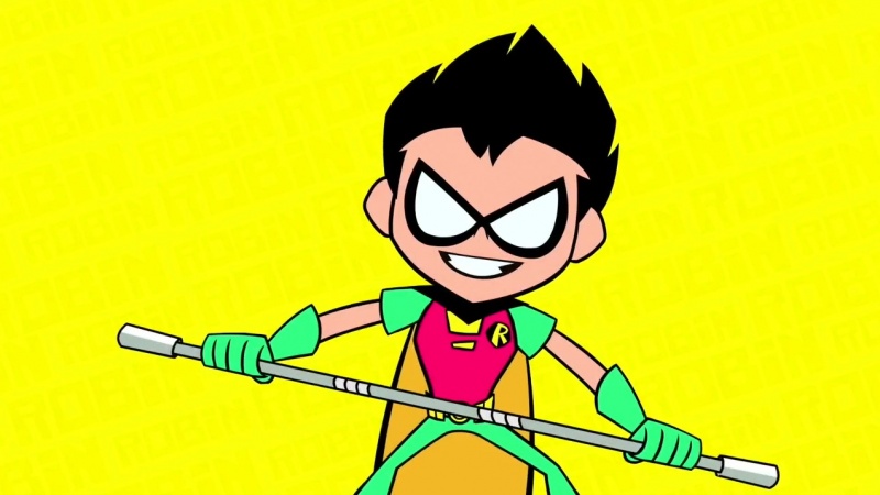 Image:Robin (Teen Titans Go!).jpg
