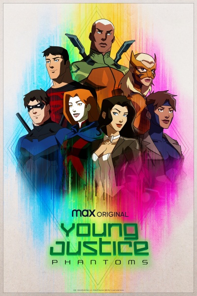Image:Young Justice - Phantoms poster équipe.jpg