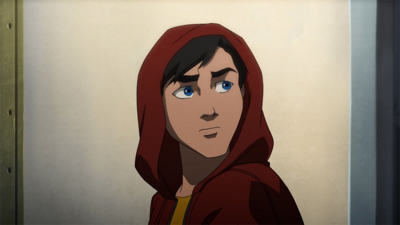Image:Billy Batson (War).jpg