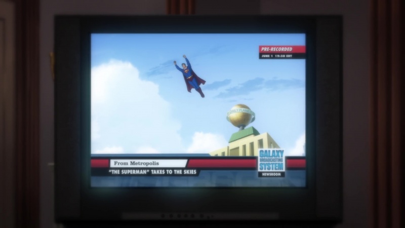 Image:85-Og Htrof Dna Reuqnoc - Première apparition Superman.jpg