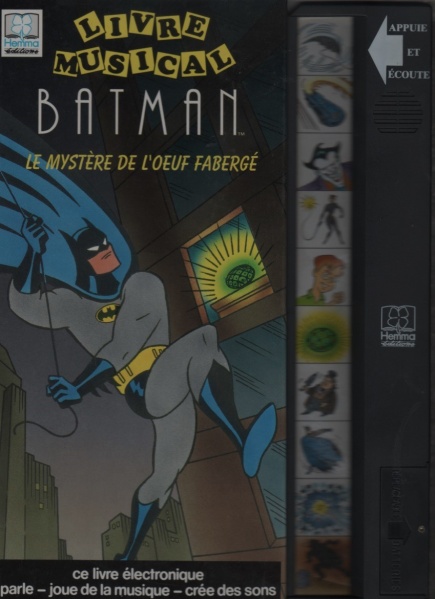 Image:Œuf du Pingouin - Livre musical.jpg