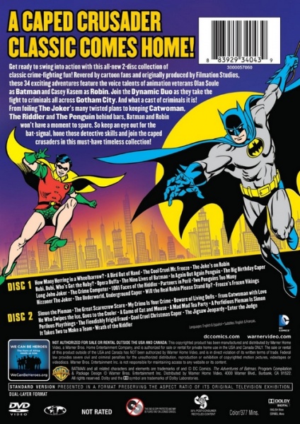 Image:The Adventures of Batman - Verso.jpg