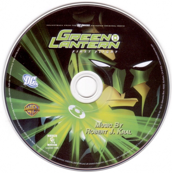 Image:Green Lantern CD - Disque.jpg