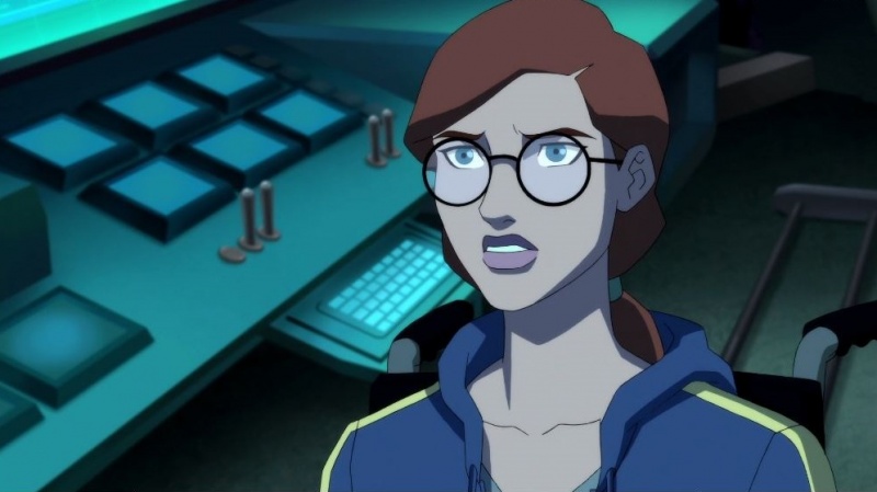 Image:Oracle (Young Justice).jpg