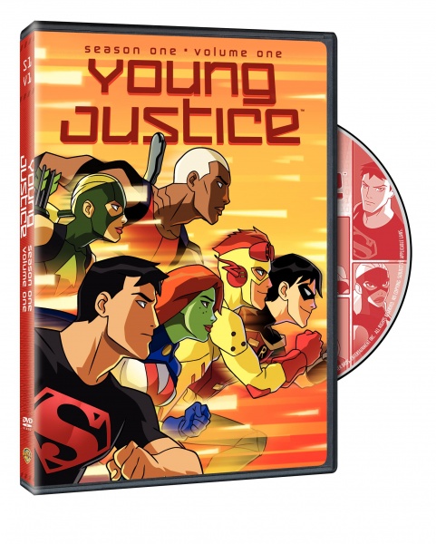 Image:YJ Season One Vol One.jpg