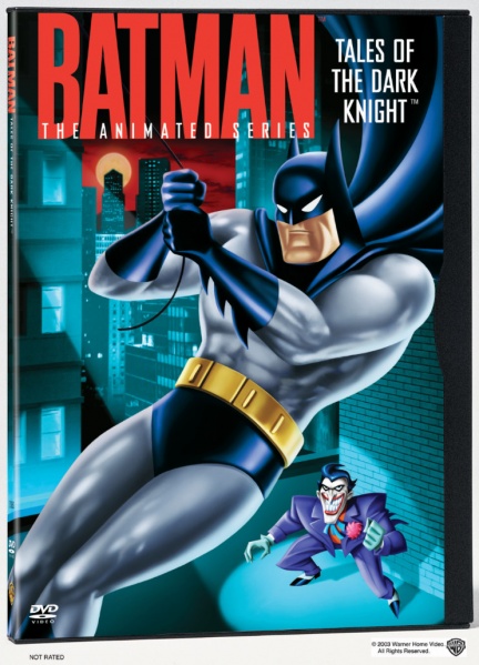 Image:DVD BTAS Légende du Chevalier Noir.jpg