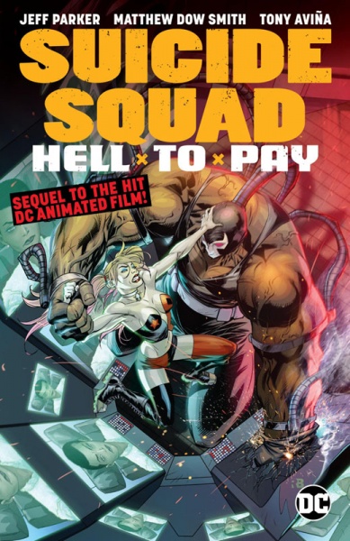 Image:Suicide Squad - Hell To Pay (TPB).jpg